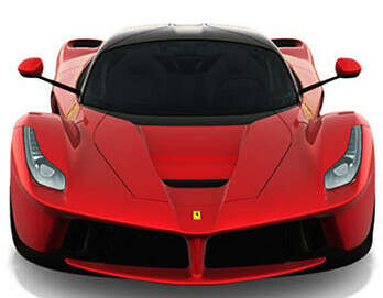 Ferrari LaFerrari