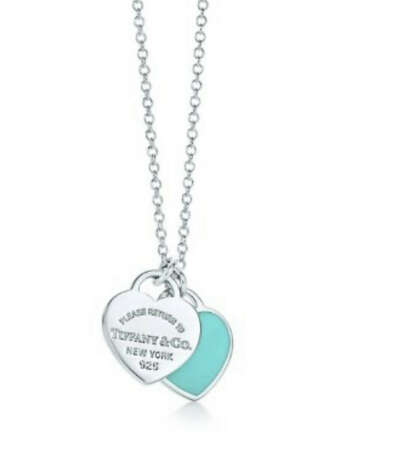 Подвеска от Tiffany