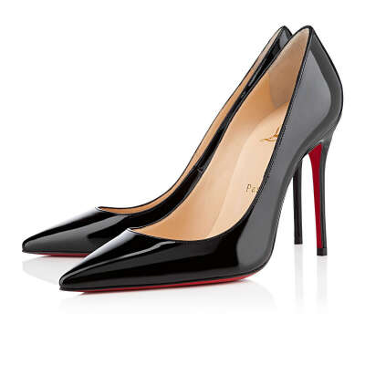 Decollete 554 100 mm Christian Louboutin