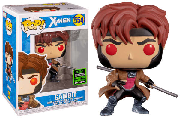 Funko pop Гамбит
