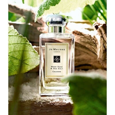 Wood Sage & Sea Salt, 30мл