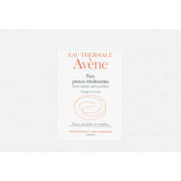 Мыло для сверхчувствительной кожи Avene Pain Peaux Intolérantes