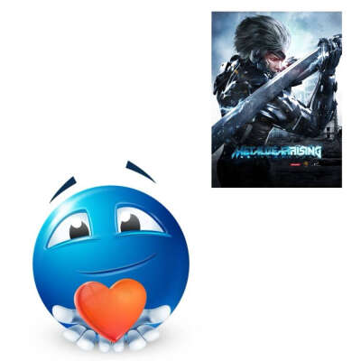 Metal Gear Rising: Revengeance в стиме