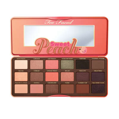too faced peach