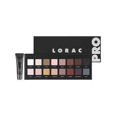 Палитра теней Lorac Pro
