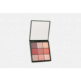 ROMANOVAMAKEUP х olga sexy eyeshadow palette