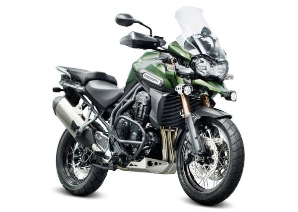2013 TRIUMPH TIGER EXPLORER XC