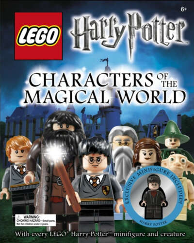 LEGO Harry Potter