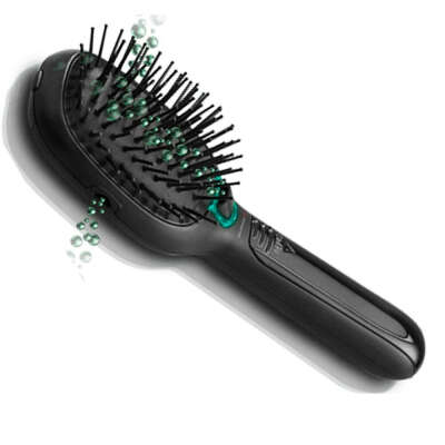 GA.MA Shine Care 3D Therapy расческа с ионизацией для волос