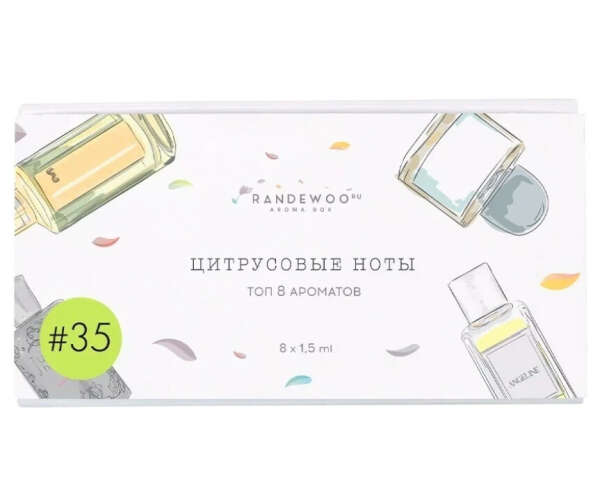 Aroma Box от Randewoo