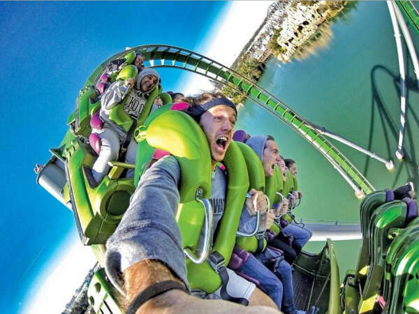 Экшн-камера GOPRO HERO3+