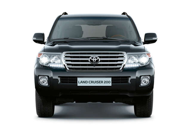 LAND CRUSER 200