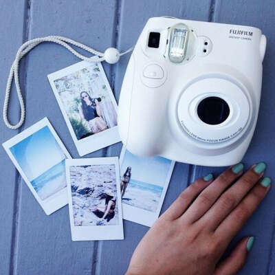 Фотокамера моментальной печати FujiFilm Instax mini 9