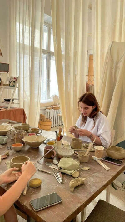 сертификат в керамическую мастерскую