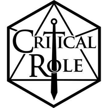 мерч Critical role