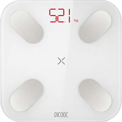 Умные весы Picooc Mini White