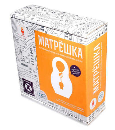 Матрёшка X