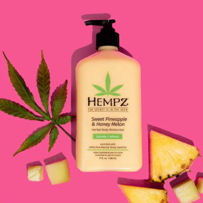 Hempz Sweet Pineapple & Honey Melon Moisturizer 500ml