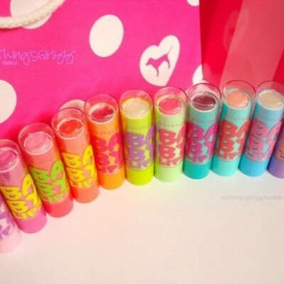 Maybelline Baby Lips lip balm