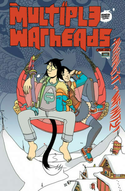 THE COMPLETE MULTIPLE WARHEADS TP