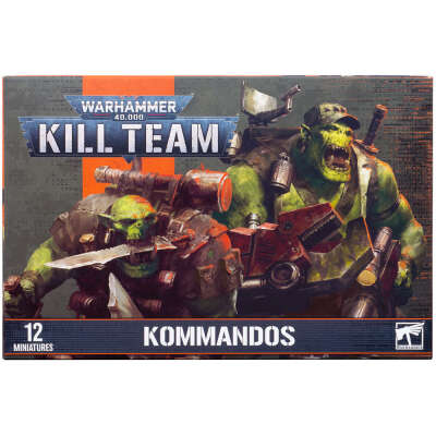 Kill Team: Kommandos
