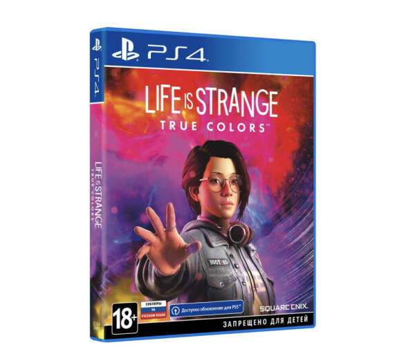 Life is Strange: True Colors на PS4