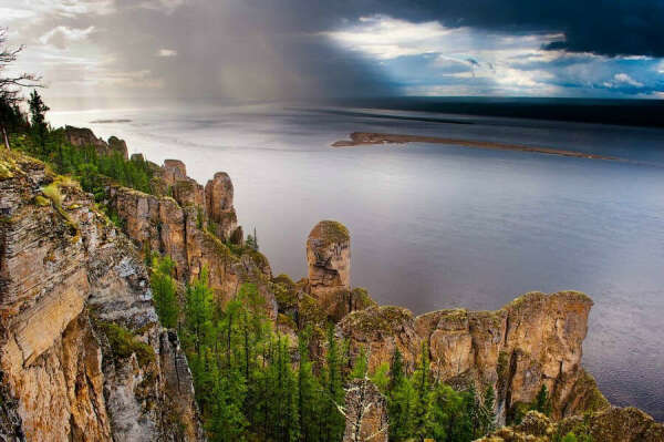В Якутию