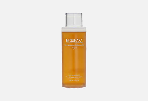 Тонер для улучшения тона кожи MIGUHARA Ultra Whitening Perfection Skin origin
