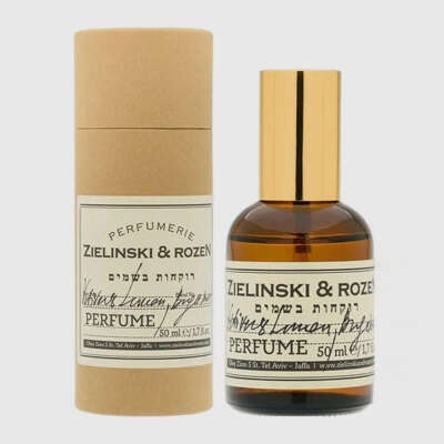 ZIELINSKI & ROZEN vetiver & lemon, bergamot