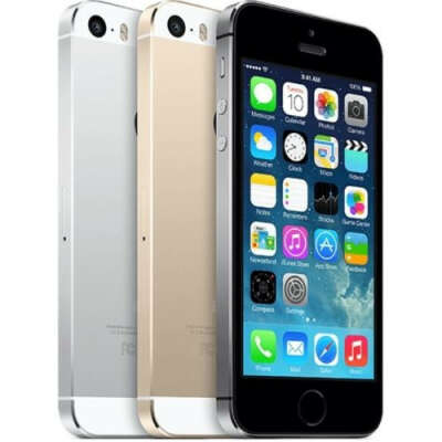 Apple iPhone 5s - 64GB (Factory Unlocked) Smartphone Space Gray - Silver - Gold