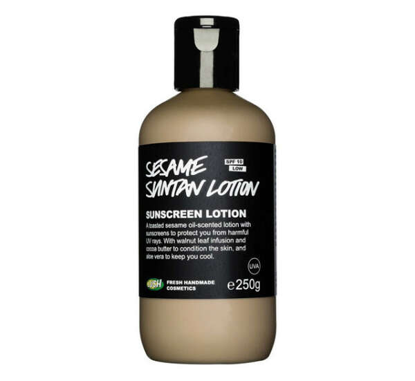 Крем для тела Lush