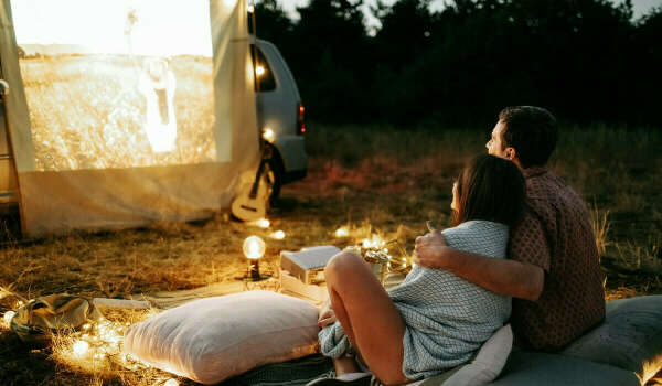 portable projector