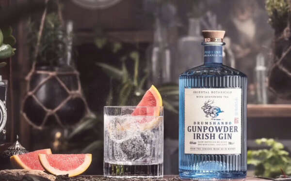 Drumshanbo Gunpowder Irish Gin