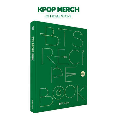 BTS - Книга рецептов BTS