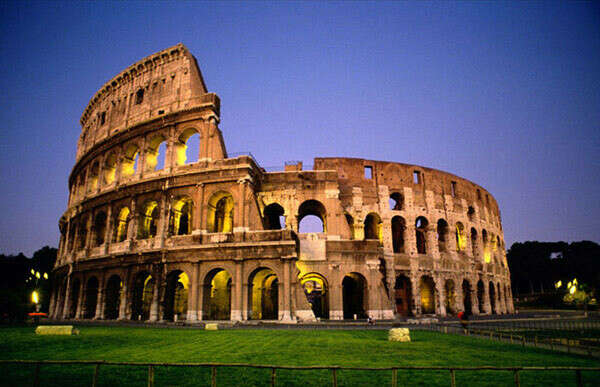 to visit Rome