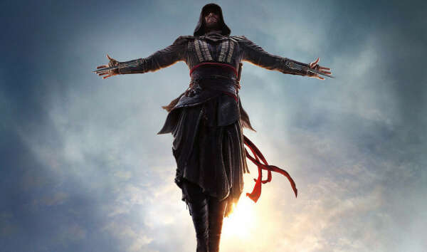 Аssasin's creed посмотреть фильм
