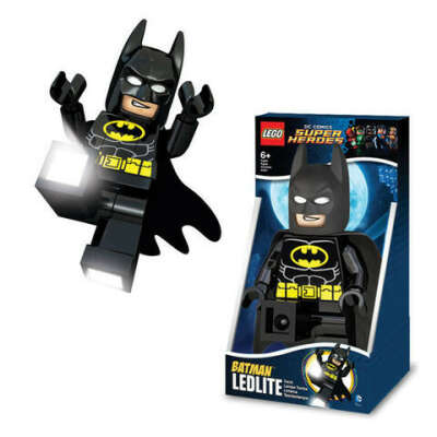 Lego led light Batman