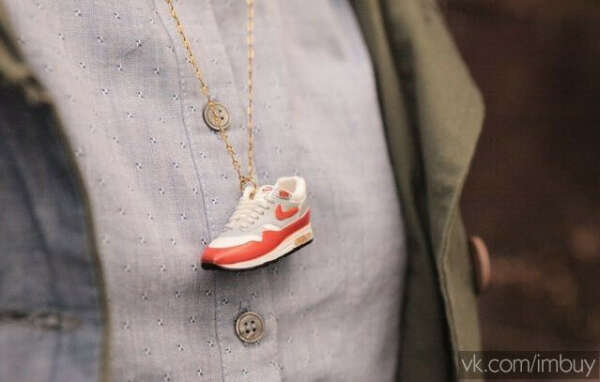 Подвеску nike