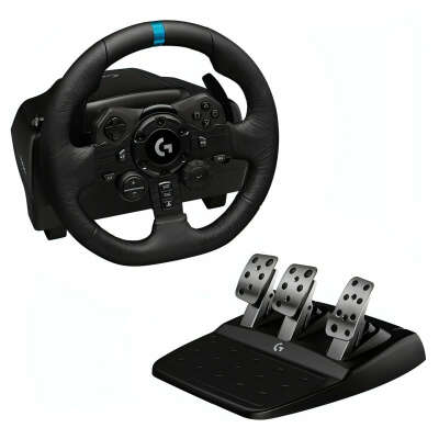Logitech G923 TRUEFORCE Racing wheel