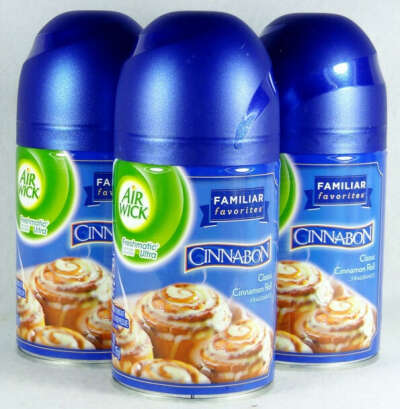 Освежитель Air Wick Cinnabon