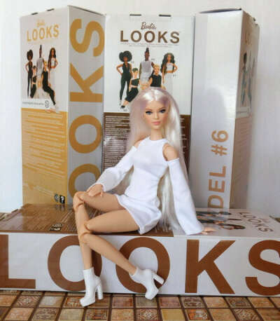 Barbie Looks 2021 #6