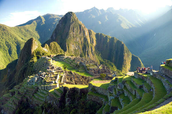 Machu Piсchu, Перу