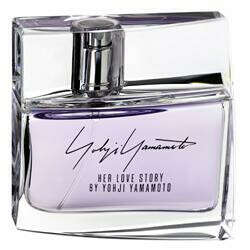 YOHJI YAMAMOTO Her Love Story