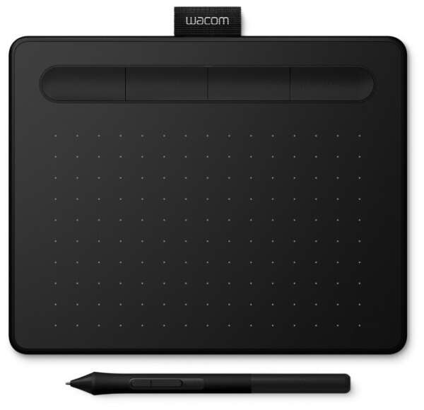Графический планшет WACOM Intuos S