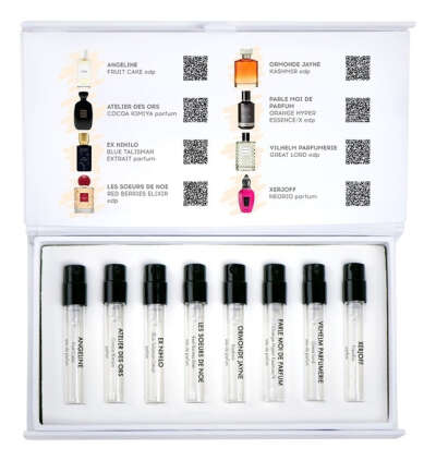Aroma Box Набор #28 Топ осенних ароматов для нее Подробнее: https://randewoo.ru/product/nabor-28-top-osennih-aromatov-dlya-nee?preferred=420899