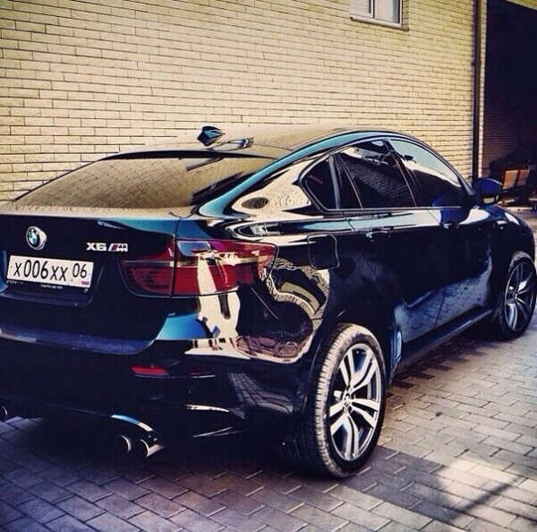 BMW X6M