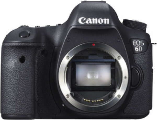 Canon EOS 6D Body