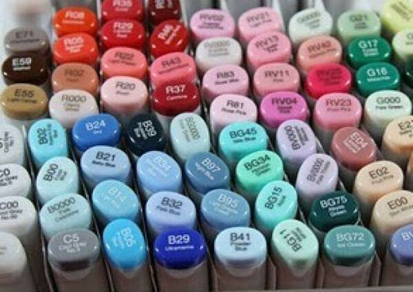 Copic Markers
