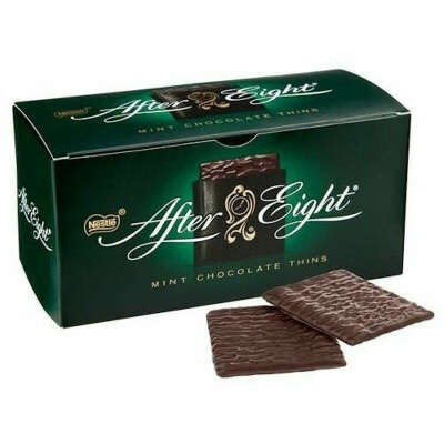After eight
