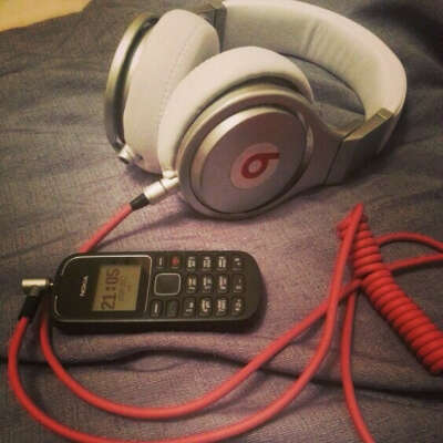 Наушники monster beats